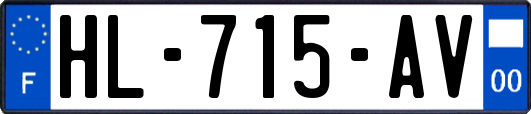 HL-715-AV