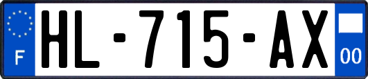 HL-715-AX