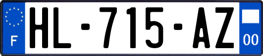 HL-715-AZ