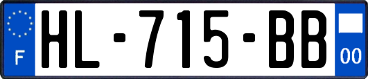 HL-715-BB
