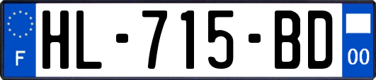 HL-715-BD