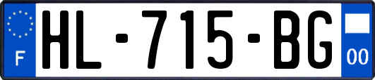 HL-715-BG