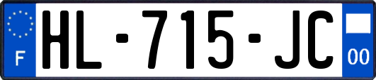 HL-715-JC