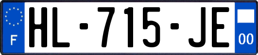 HL-715-JE
