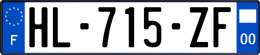 HL-715-ZF