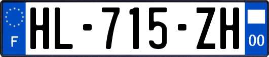 HL-715-ZH
