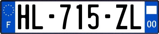 HL-715-ZL