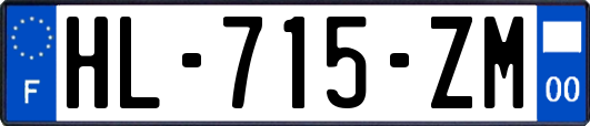 HL-715-ZM