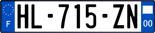 HL-715-ZN