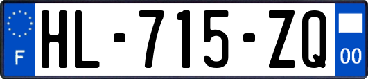 HL-715-ZQ