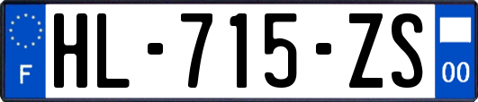 HL-715-ZS