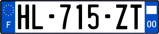 HL-715-ZT