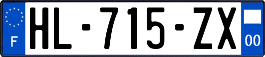 HL-715-ZX