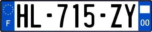 HL-715-ZY