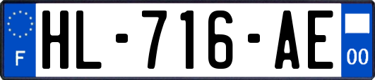 HL-716-AE