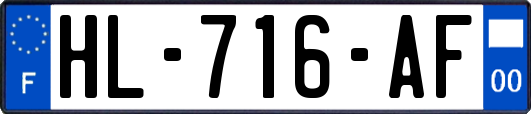 HL-716-AF