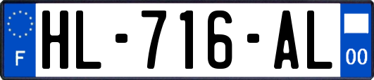 HL-716-AL