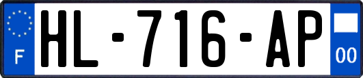 HL-716-AP