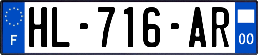 HL-716-AR