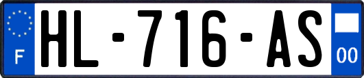 HL-716-AS