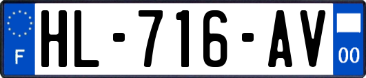 HL-716-AV