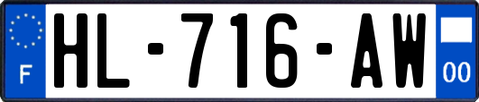 HL-716-AW