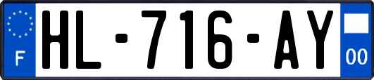 HL-716-AY