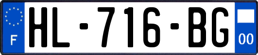 HL-716-BG