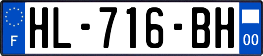HL-716-BH
