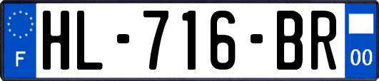 HL-716-BR