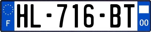 HL-716-BT