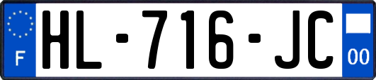 HL-716-JC