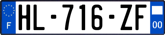 HL-716-ZF