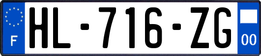 HL-716-ZG