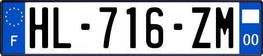 HL-716-ZM