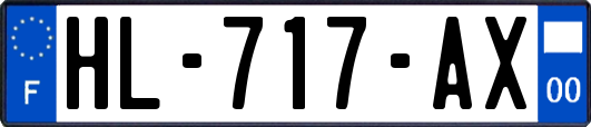 HL-717-AX