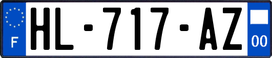 HL-717-AZ