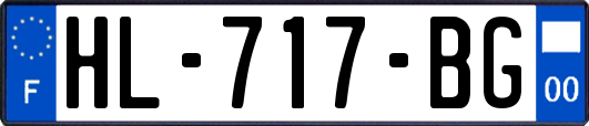 HL-717-BG