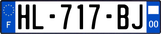 HL-717-BJ