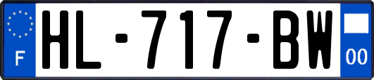 HL-717-BW
