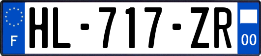 HL-717-ZR