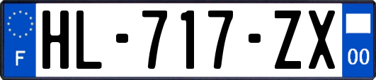 HL-717-ZX