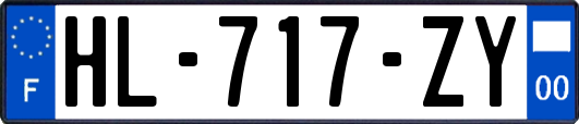 HL-717-ZY