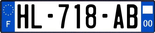 HL-718-AB