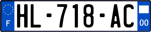 HL-718-AC