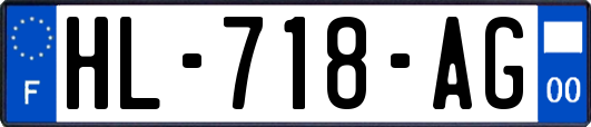 HL-718-AG