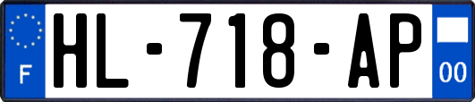HL-718-AP