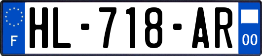 HL-718-AR