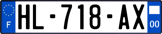 HL-718-AX