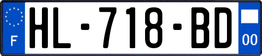 HL-718-BD